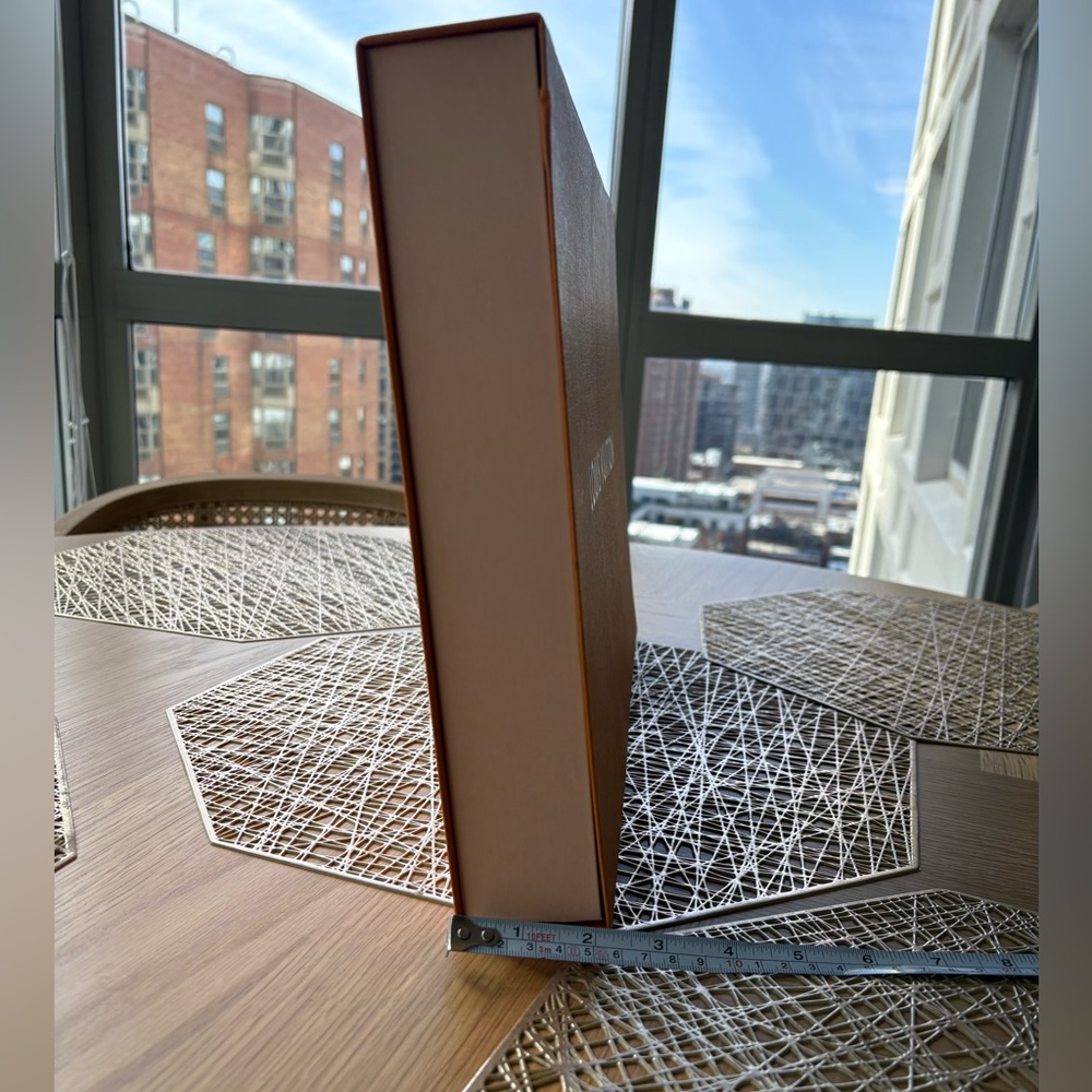 Authentic Louis Vuitton Gift Box - image 2